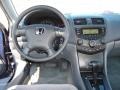 2005 Eternal Blue Pearl Honda Accord LX Sedan  photo #16