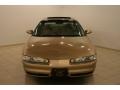 1998 Gold Metallic Oldsmobile Intrigue GL  photo #2