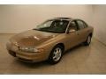 1998 Gold Metallic Oldsmobile Intrigue GL  photo #3