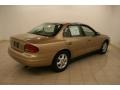 1998 Gold Metallic Oldsmobile Intrigue GL  photo #7