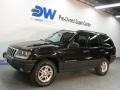 2003 Brilliant Black Jeep Grand Cherokee Laredo 4x4  photo #2