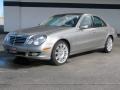 Pewter Metallic - E 350 4Matic Sedan Photo No. 1