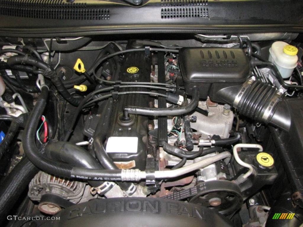 2003 Grand Cherokee Laredo 4x4 - Brilliant Black / Dark Slate Gray photo #23