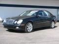 Black - E 350 4Matic Sedan Photo No. 1