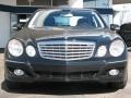 Black - E 350 4Matic Sedan Photo No. 2