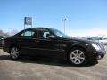 Black - E 350 4Matic Sedan Photo No. 3