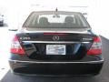 Black - E 350 4Matic Sedan Photo No. 4