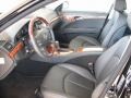 Black - E 350 4Matic Sedan Photo No. 8