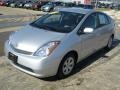 Classic Silver Metallic - Prius Hybrid Photo No. 2