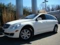Alabaster White - R 350 4Matic Photo No. 1