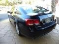 Blue Onyx Pearl - GS 300 AWD Photo No. 16