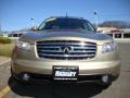 2005 Golden Sand Infiniti FX 35 AWD  photo #2