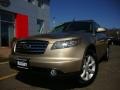 Golden Sand - FX 35 AWD Photo No. 3