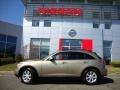 2005 Golden Sand Infiniti FX 35 AWD  photo #5