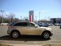 2005 Golden Sand Infiniti FX 35 AWD  photo #11