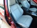 2007 Crimson Roulette Pearl Infiniti M 45 Sport Sedan  photo #9