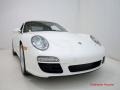 2009 Carrara White Porsche 911 Carrera Coupe  photo #2