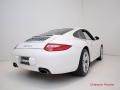 2009 Carrara White Porsche 911 Carrera Coupe  photo #4