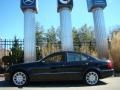 Black - E 350 4Matic Sedan Photo No. 3