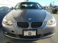 2010 Space Gray Metallic BMW 3 Series 335i xDrive Coupe  photo #2