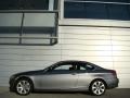 2010 Space Gray Metallic BMW 3 Series 335i xDrive Coupe  photo #3
