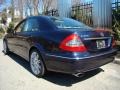 2008 Capri Blue Metallic Mercedes-Benz E 350 4Matic Sedan  photo #4