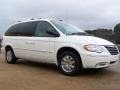 2005 Stone White Chrysler Town & Country Limited  photo #55