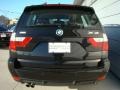 Black Sapphire Metallic - X3 3.0si Photo No. 5