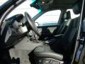 Black Sapphire Metallic - X3 3.0si Photo No. 9