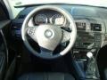 Black Sapphire Metallic - X3 3.0si Photo No. 11