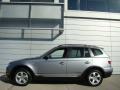 Silver Grey Metallic - X3 3.0si Photo No. 3
