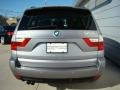 Silver Grey Metallic - X3 3.0si Photo No. 5