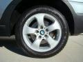 Silver Grey Metallic - X3 3.0si Photo No. 6