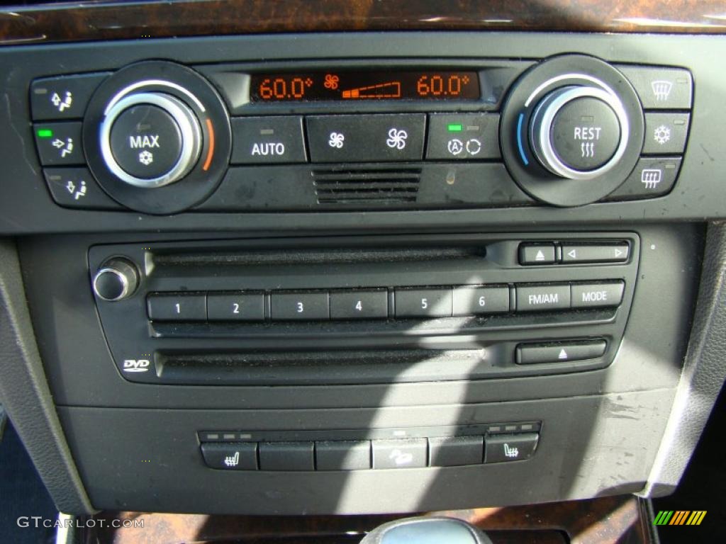 2008 3 Series 328xi Sedan - Alpine White / Black photo #13