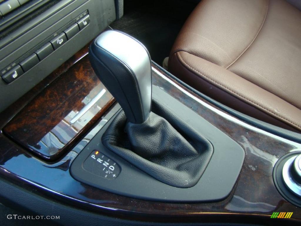 2008 3 Series 328xi Sedan - Alpine White / Black photo #14