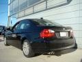 2007 Jet Black BMW 3 Series 328xi Sedan  photo #4