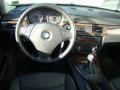 2007 Jet Black BMW 3 Series 328xi Sedan  photo #11