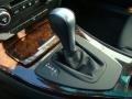 2007 Jet Black BMW 3 Series 328xi Sedan  photo #13