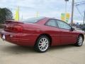 1998 Paprika Red Pearl Chrysler Sebring LXi Coupe  photo #3