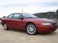 1998 Paprika Red Pearl Chrysler Sebring LXi Coupe  photo #10