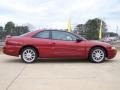 1998 Paprika Red Pearl Chrysler Sebring LXi Coupe  photo #11