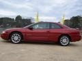 1998 Paprika Red Pearl Chrysler Sebring LXi Coupe  photo #12