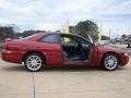 1998 Paprika Red Pearl Chrysler Sebring LXi Coupe  photo #13