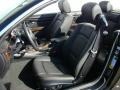 2008 Jet Black BMW 3 Series 328i Convertible  photo #8