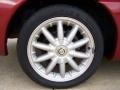 Paprika Red Pearl - Sebring LXi Coupe Photo No. 30