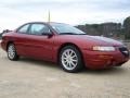 1998 Paprika Red Pearl Chrysler Sebring LXi Coupe  photo #35