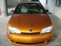 2006 Fusion Orange Saturn ION 2 Quad Coupe  photo #6