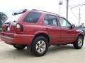 2000 Palazzo Red Mica Isuzu Rodeo LSE  photo #3