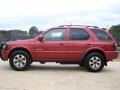 2000 Palazzo Red Mica Isuzu Rodeo LSE  photo #12