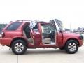 2000 Palazzo Red Mica Isuzu Rodeo LSE  photo #13